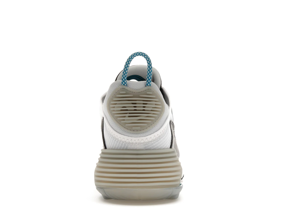 Vue 28 de Nike Air Max 2090 Green Abyss