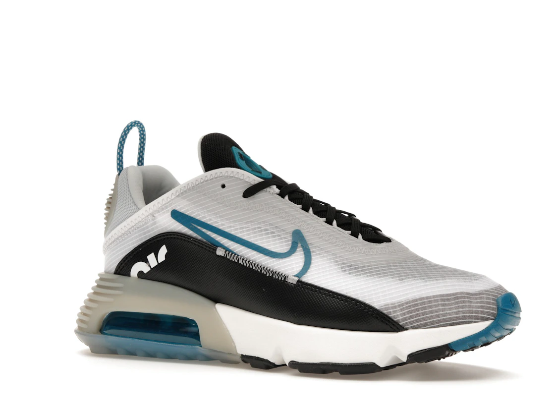 Vue 4 de Nike Air Max 2090 Green Abyss