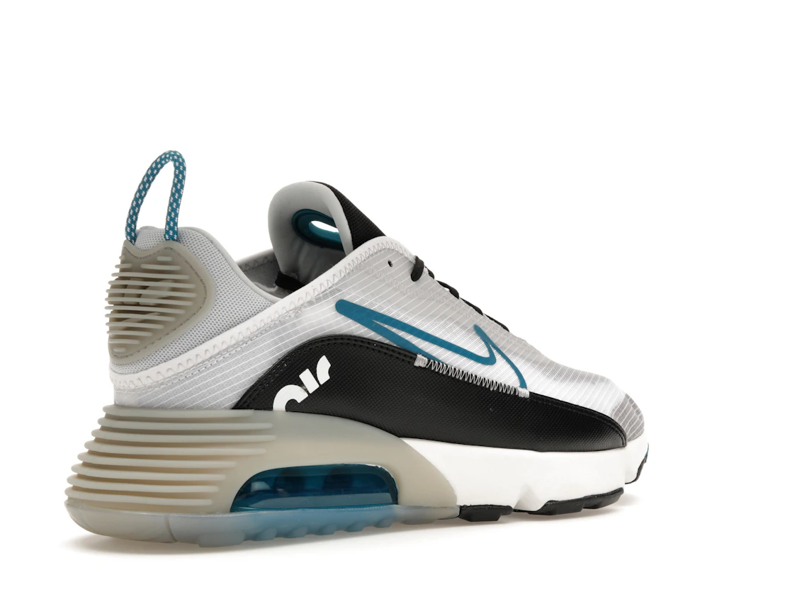 Vue 33 de Nike Air Max 2090 Green Abyss