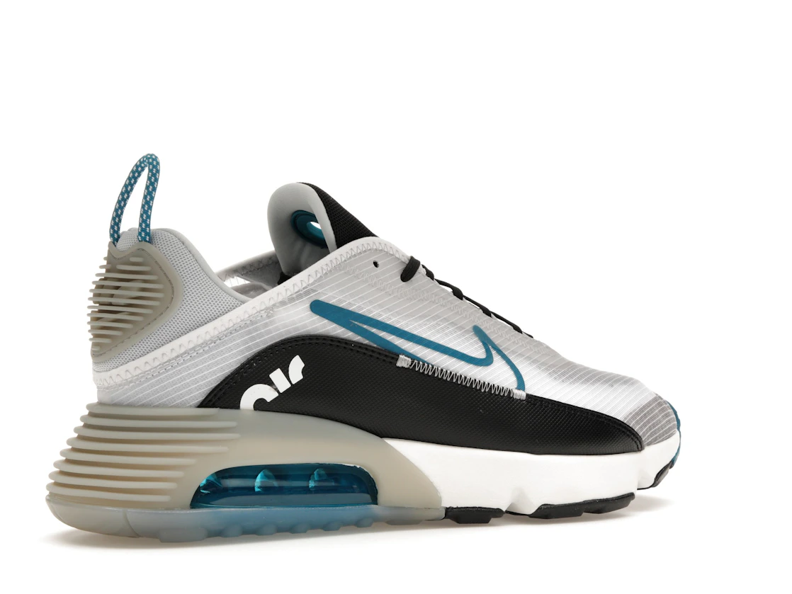 Vue 34 de Nike Air Max 2090 Green Abyss