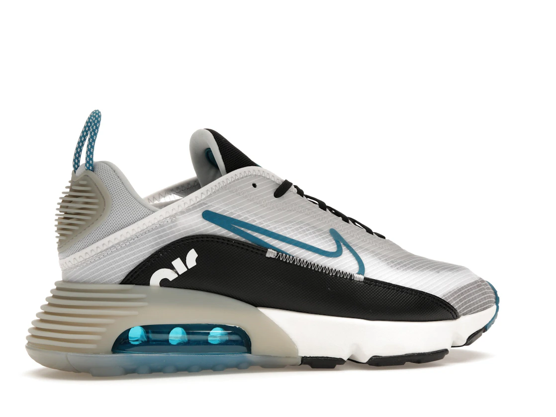 Vue 35 de Nike Air Max 2090 Green Abyss