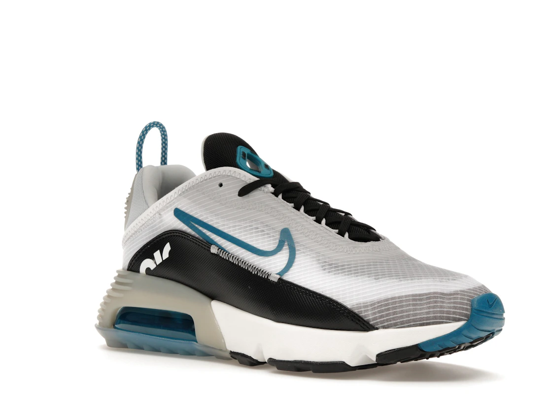 Vue 5 de Nike Air Max 2090 Green Abyss