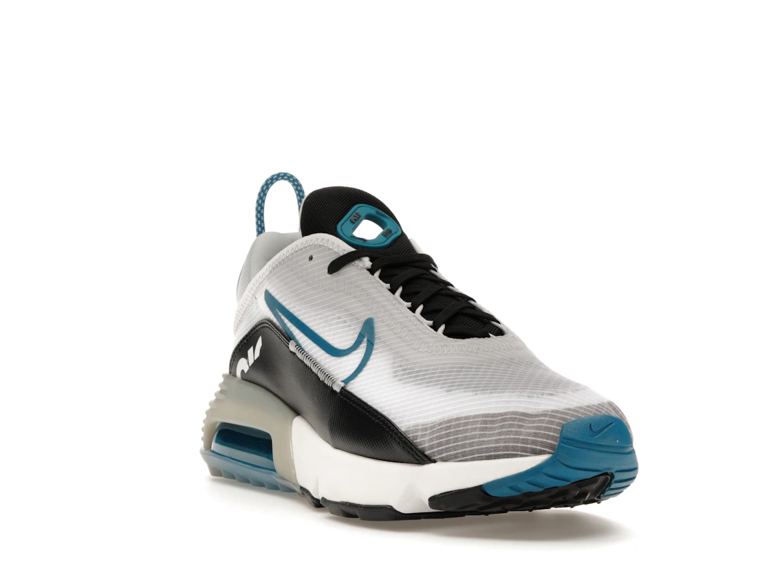 Vue 7 de Nike Air Max 2090 Green Abyss