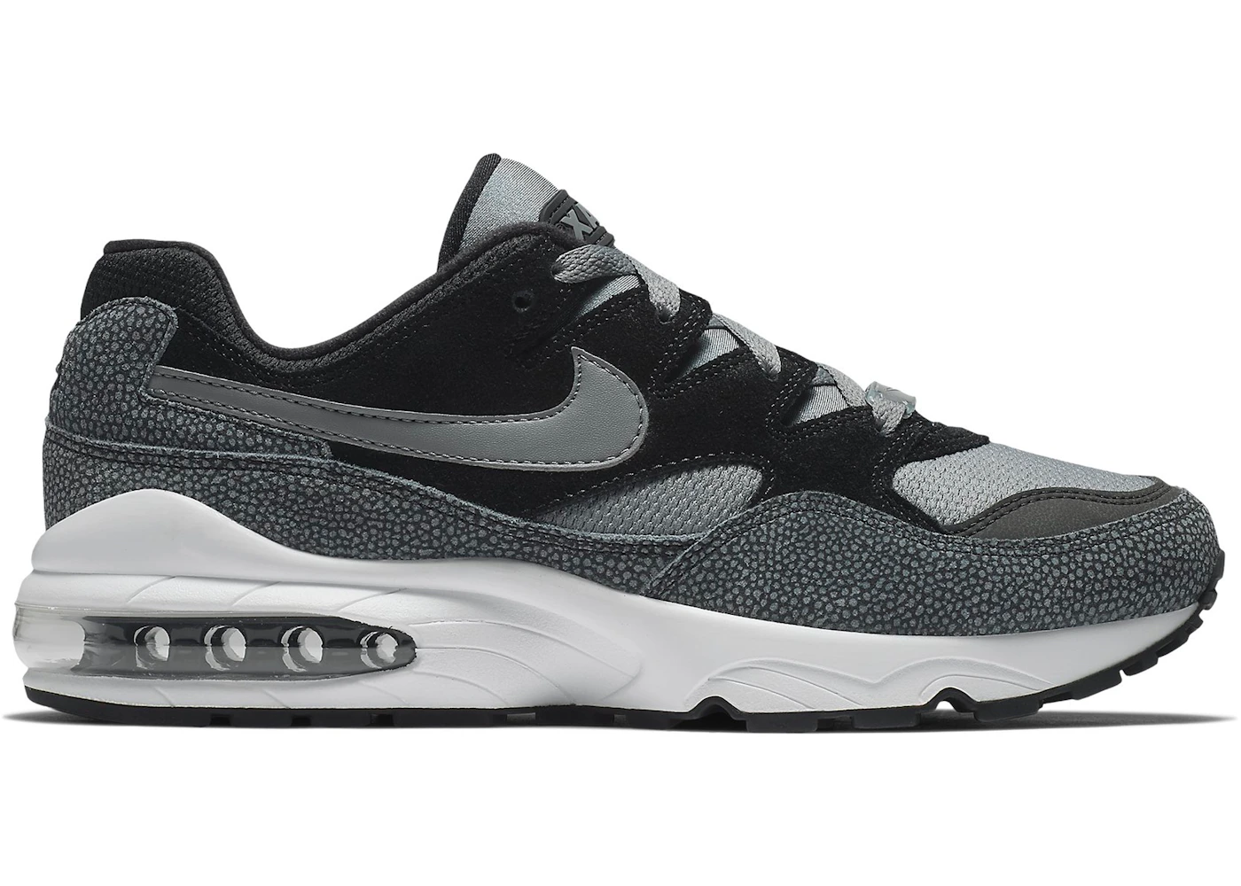 Nike Air Max 94 Black Grey Safari