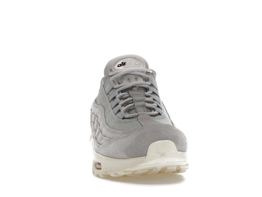 Vue 9 de Nike Air Max 95 Grey Fog Pink Foam