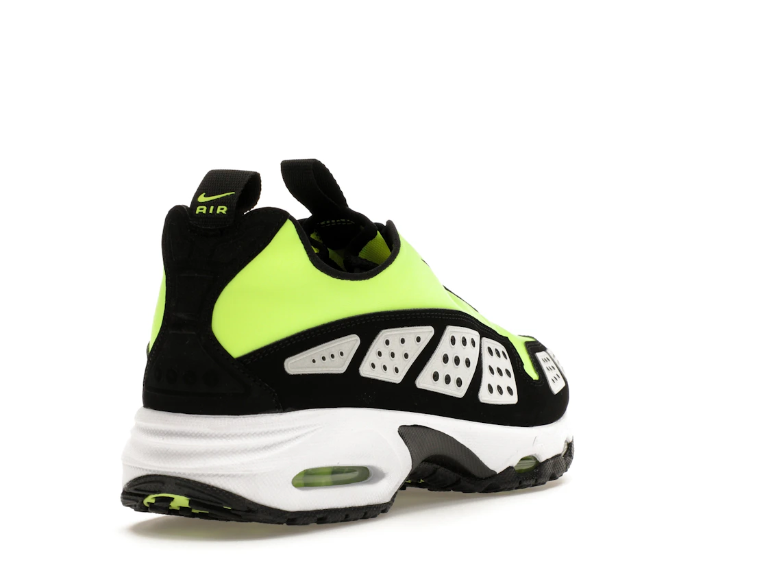 Vue 31 de Nike Air Max Sunder Volt Black 