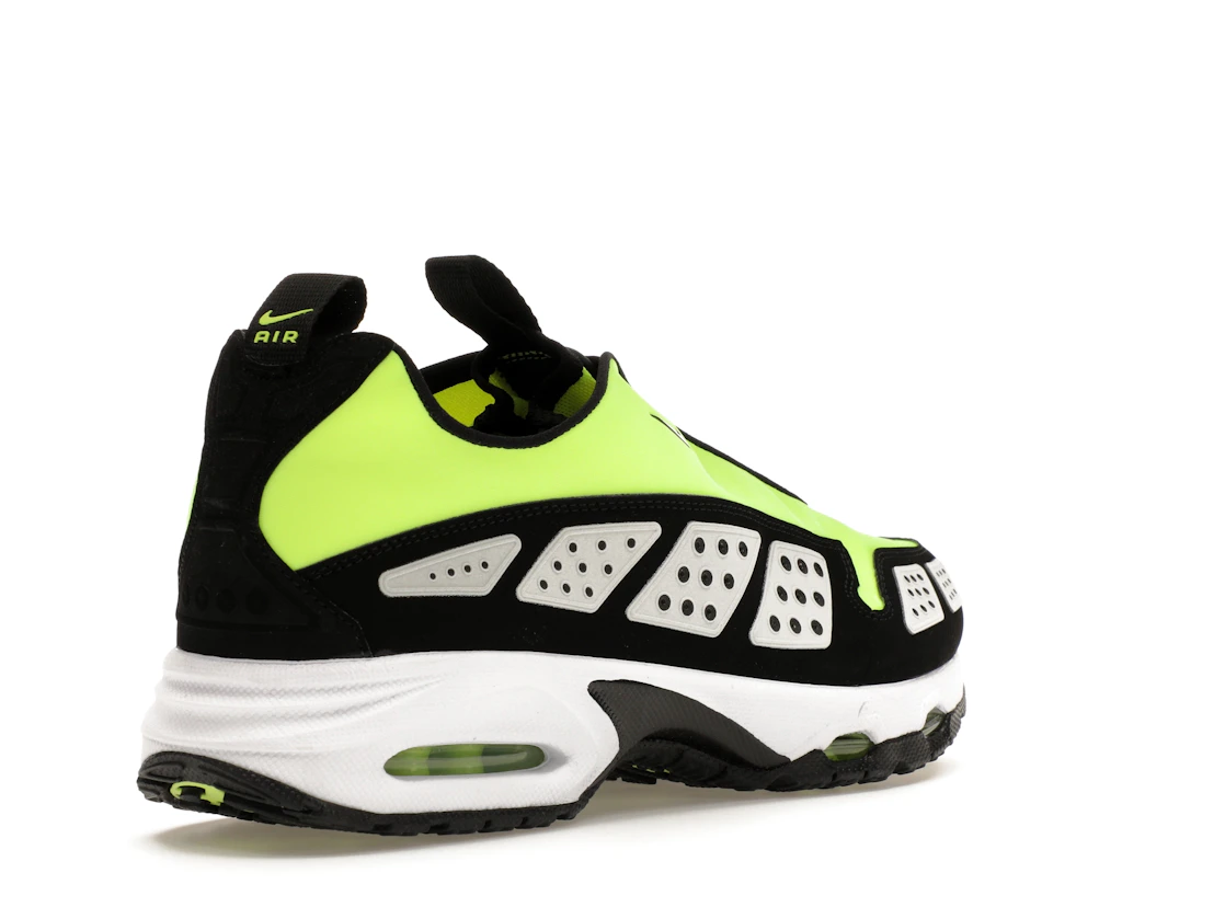 Vue 32 de Nike Air Max Sunder Volt Black 