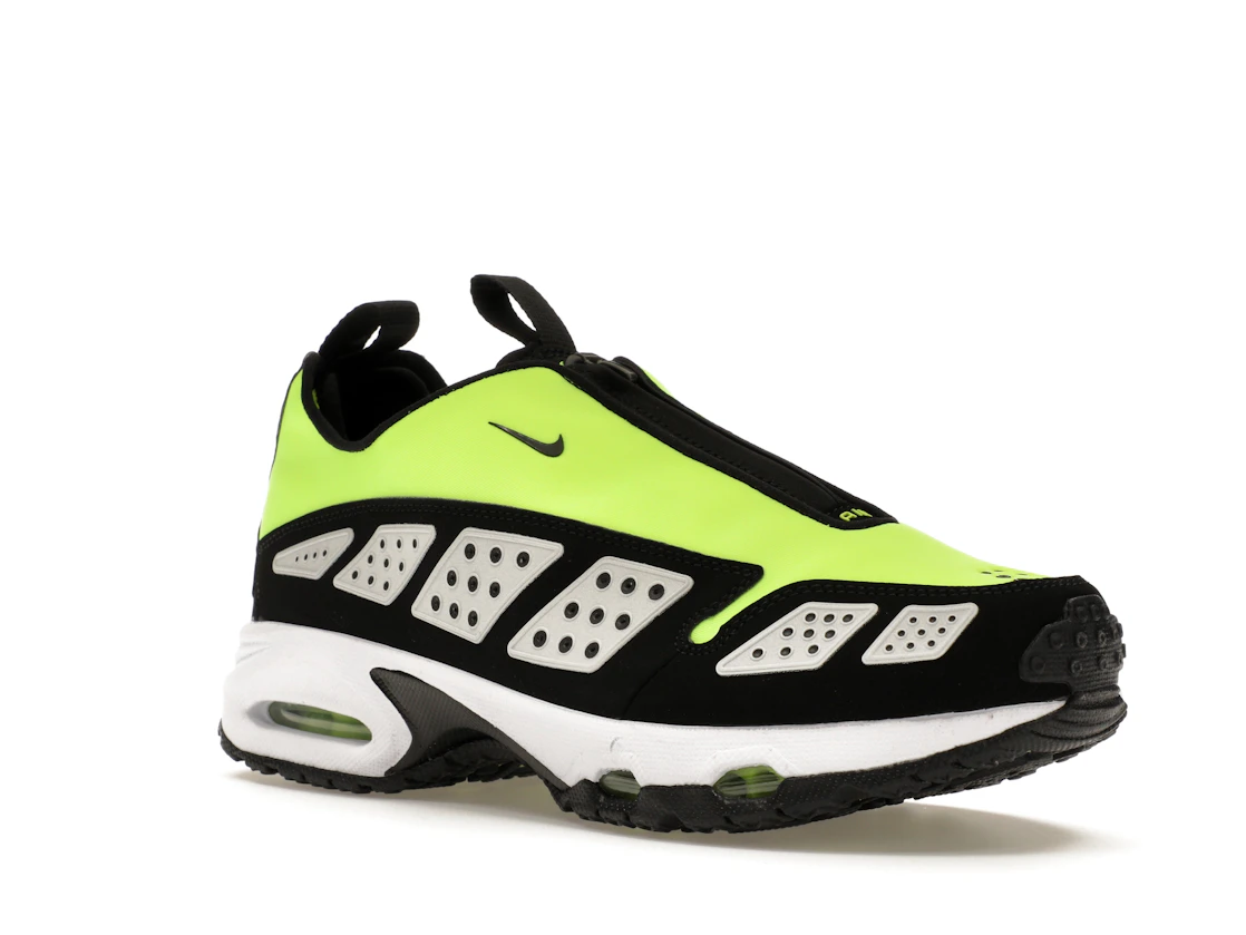 Vue 5 de Nike Air Max Sunder Volt Black 