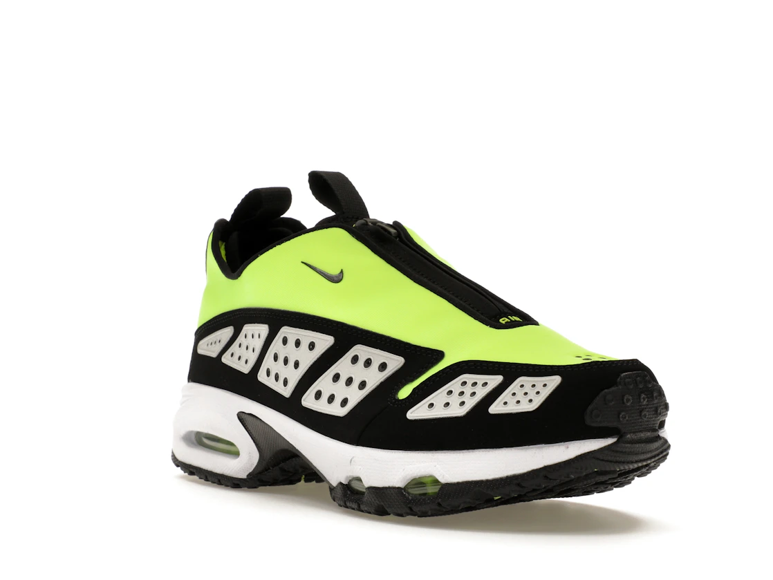 Vue 6 de Nike Air Max Sunder Volt Black 