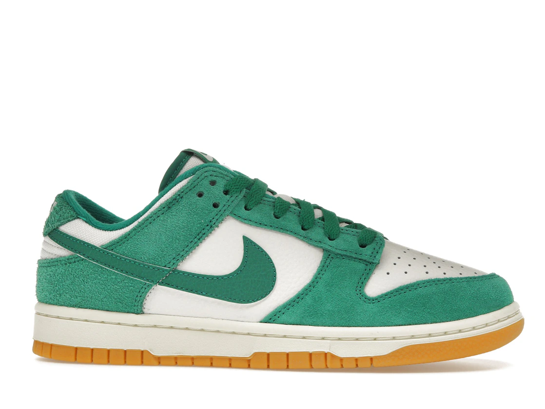 Vue 2 de Nike Dunk Low SE Malachite