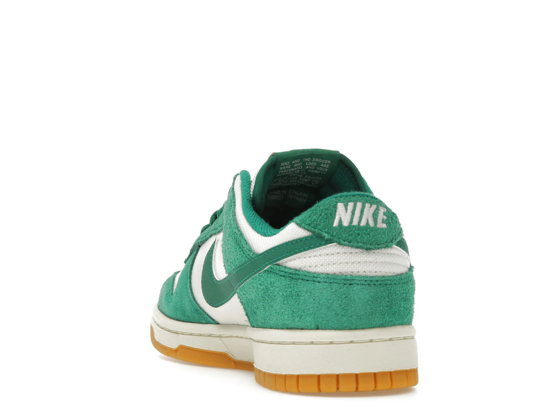 Vue 26 de Nike Dunk Low SE Malachite