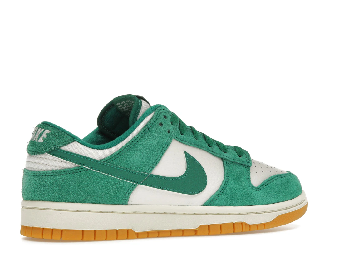 Vue 34 de Nike Dunk Low SE Malachite