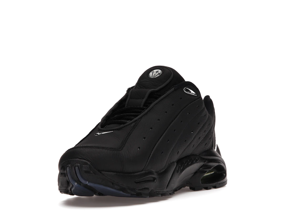 Vue 13 de Nike Hot Step Air Terra Drake NOCTA Triple Black