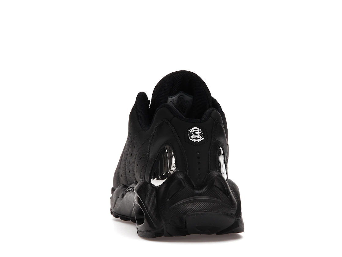 Vue 27 de Nike Hot Step Air Terra Drake NOCTA Triple Black