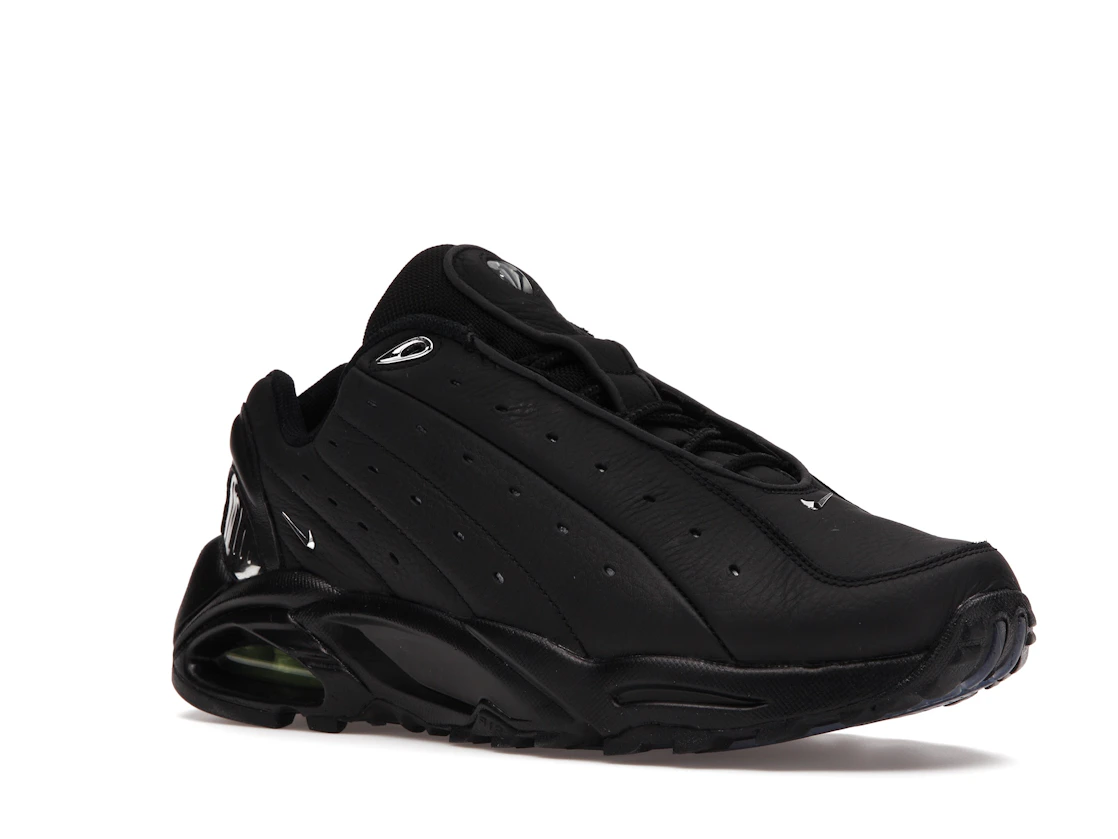 Vue 5 de Nike Hot Step Air Terra Drake NOCTA Triple Black