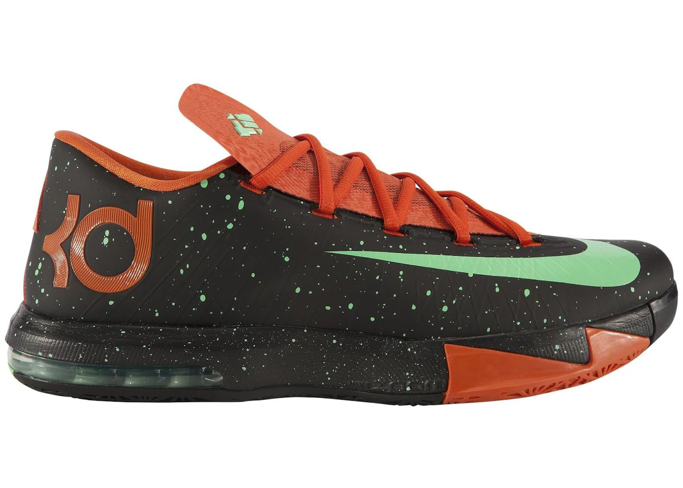 Nike KD 6 Texas