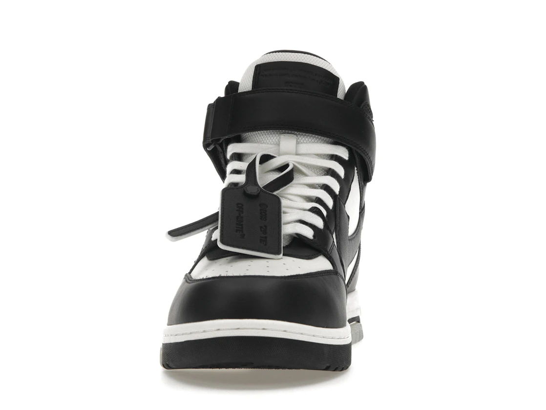 Vue 11 de Off-White Out Of Office Mid Top Panda