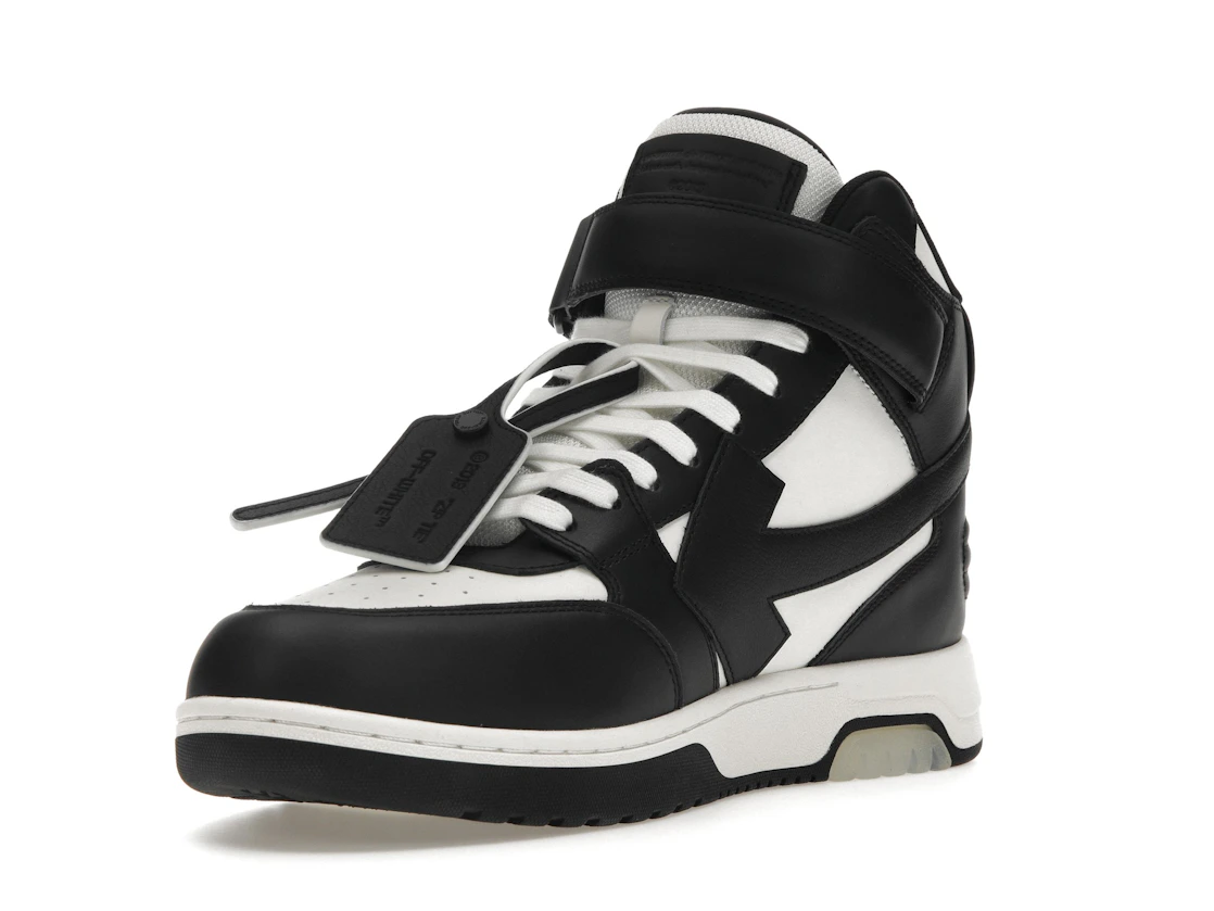 Vue 14 de Off-White Out Of Office Mid Top Panda