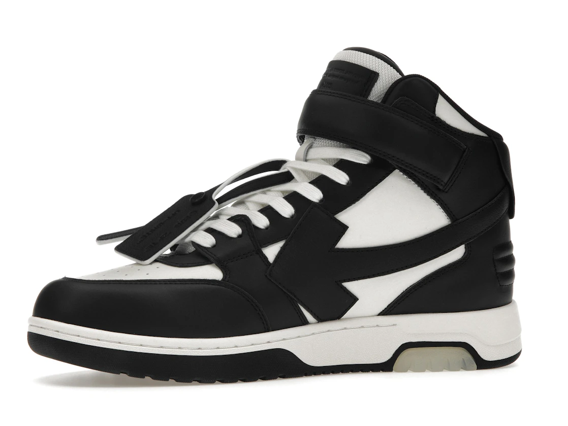Vue 17 de Off-White Out Of Office Mid Top Panda