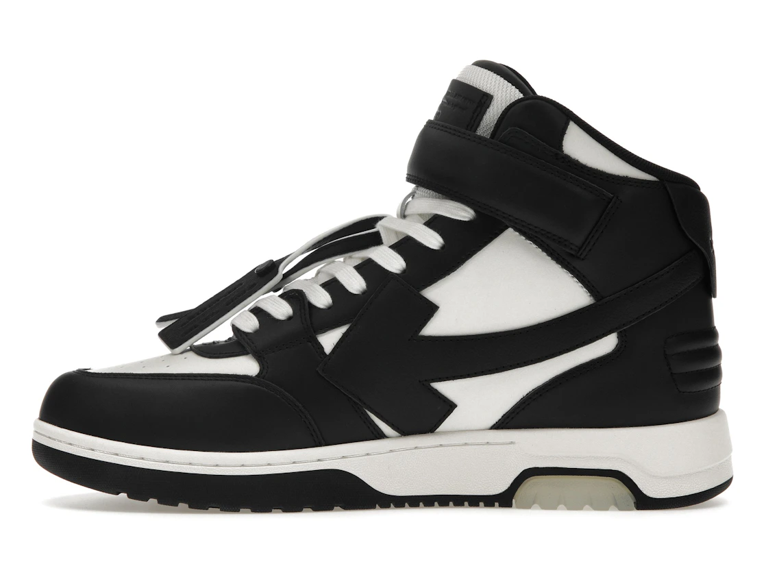 Vue 19 de Off-White Out Of Office Mid Top Panda