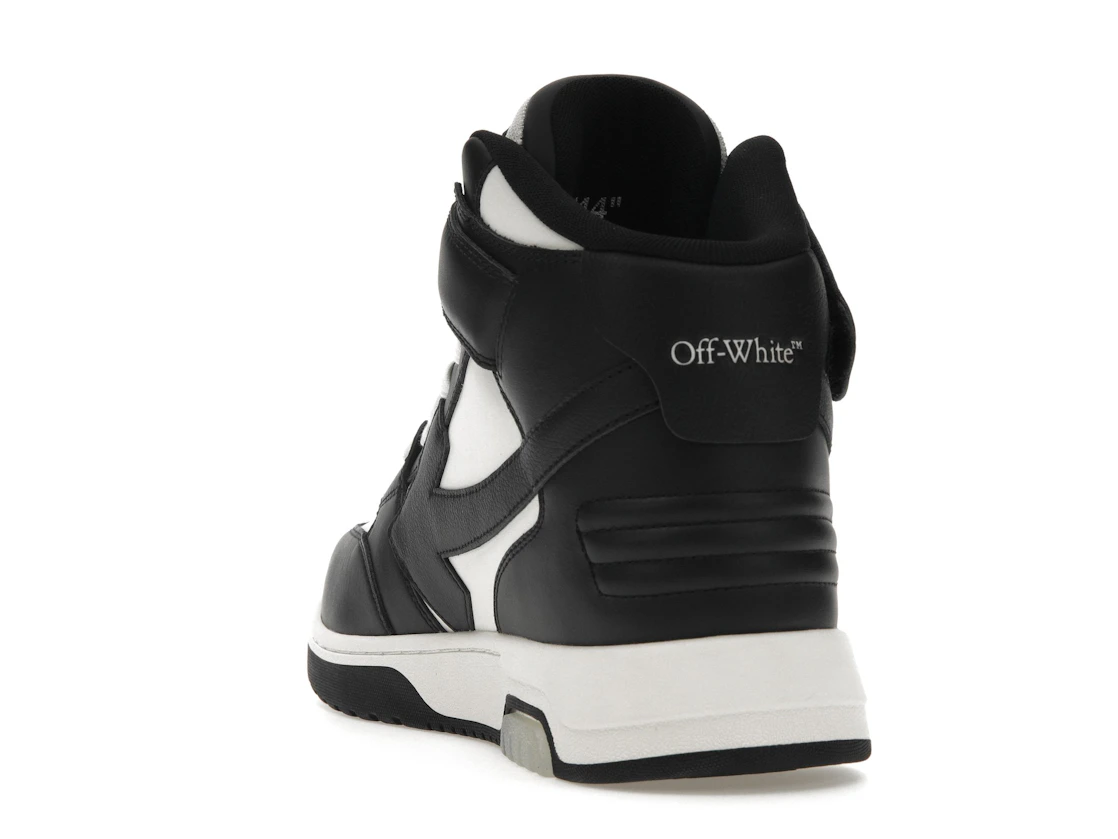Vue 26 de Off-White Out Of Office Mid Top Panda