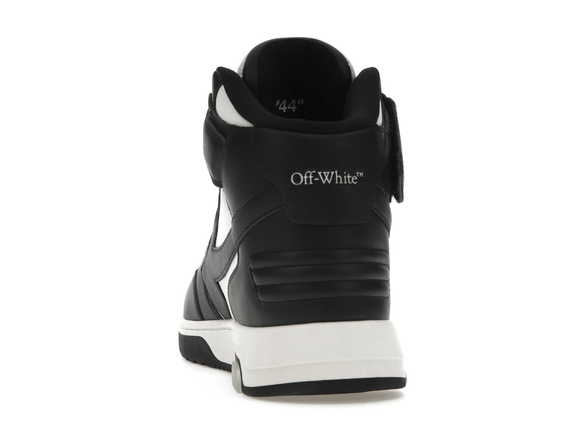 Vue 27 de Off-White Out Of Office Mid Top Panda