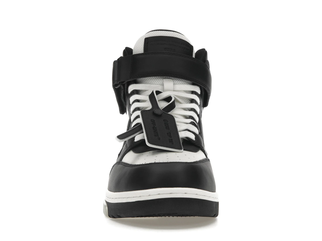 Vue 10 de Off-White Out Of Office Mid Top Panda