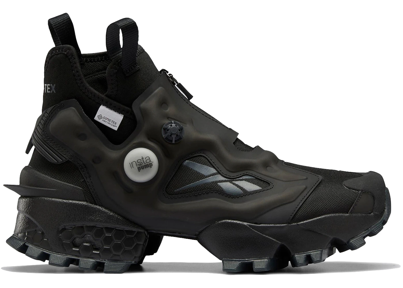 Reebok Instapump Fury X GTX Infinium Black