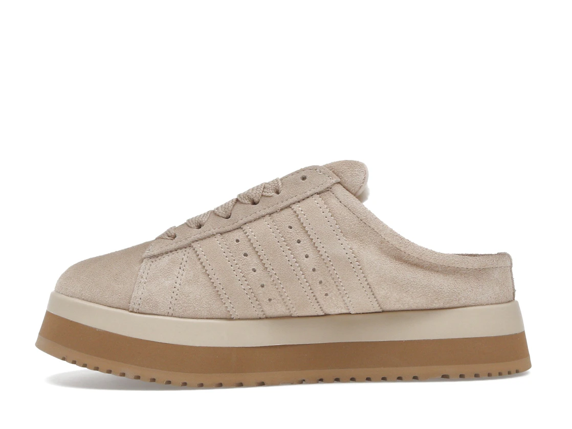 Vue 18 de adidas Campus 00s Winter Low Magic Beige 