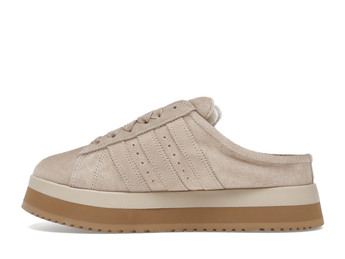 Vue 19 de adidas Campus 00s Winter Low Magic Beige 