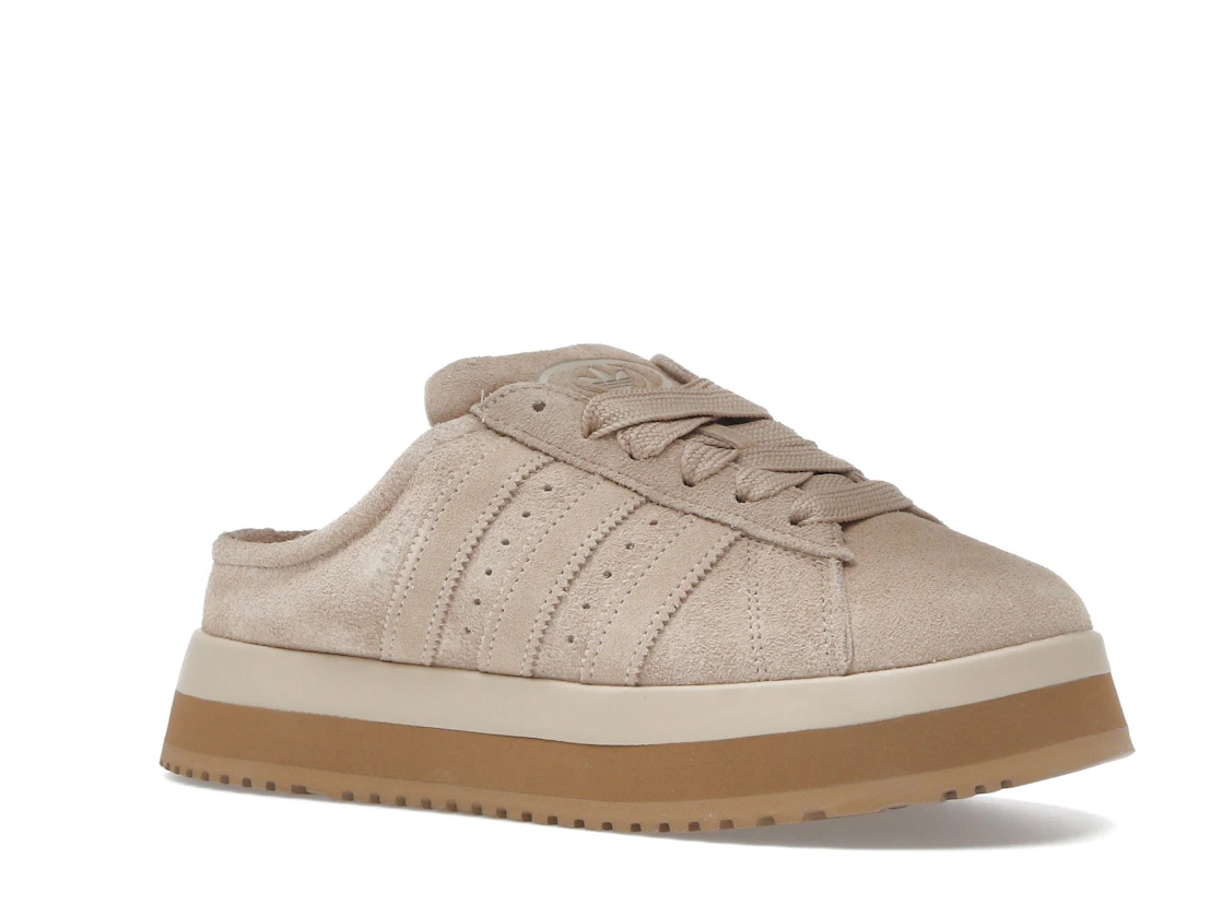 Vue 4 de adidas Campus 00s Winter Low Magic Beige 